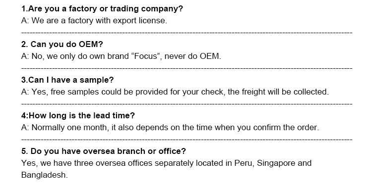 Κορυφαίο έγγραφο Glassin προμηθευτών Manufacturer& εμπορικών σημάτων εστίασης
