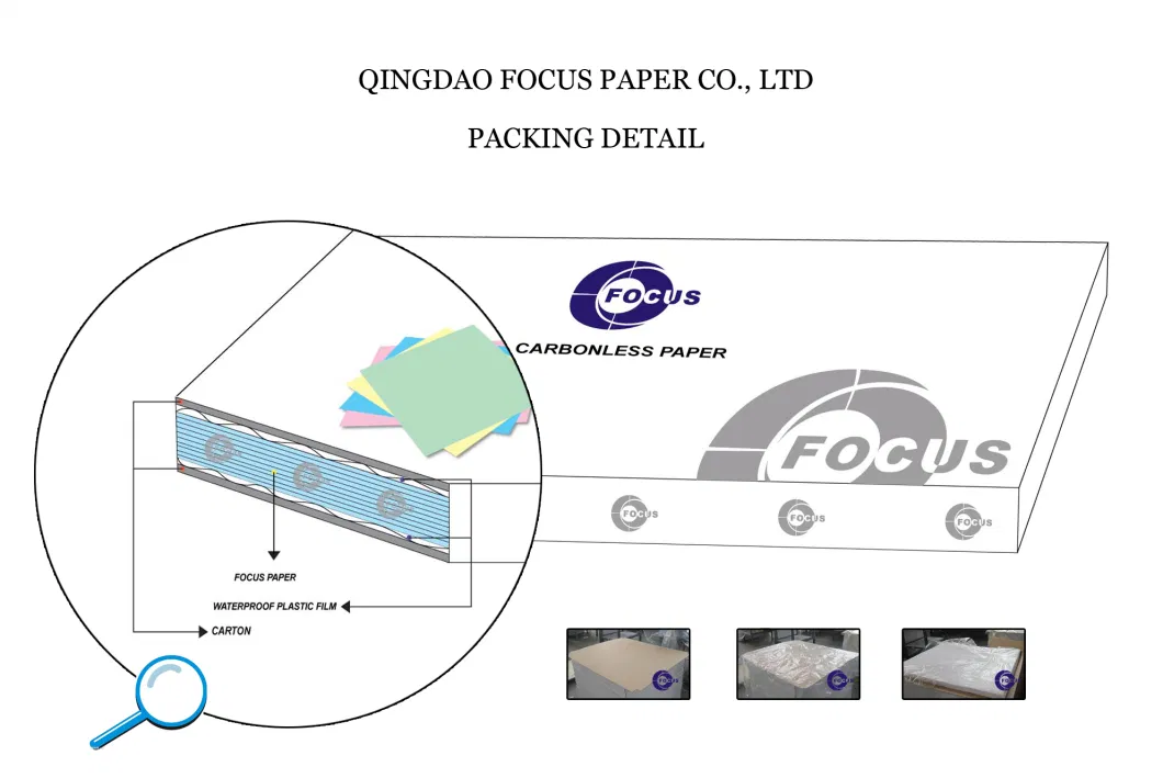 Υψηλός - ποιοτικός θερμικός τεράστιος ρόλος με την ανταγωνιστική τιμή του θερμικού εγγράφου/του τεράστιου ρόλου εγγράφου 3