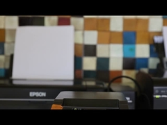 Η εικόνα και η ομαλότητα του θερμικού χαρτιού FOCUS είναι πολύ καλύτερες από άλλες μάρκες.