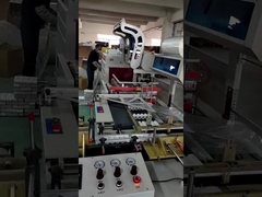 Το σχέδιο σχεδιασμού της ημιαυτόματης γραμμής παραγωγής θερμικού χαρτιού