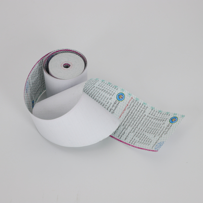 100% Imported Virgin Wood Pulp Thermal Paper Jumbo Rolls 45g 48g 50g 55g 65g