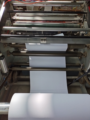 Color Multi Part Printing Paper Of NCR Paper Carbonless Paper Duplicate Paper