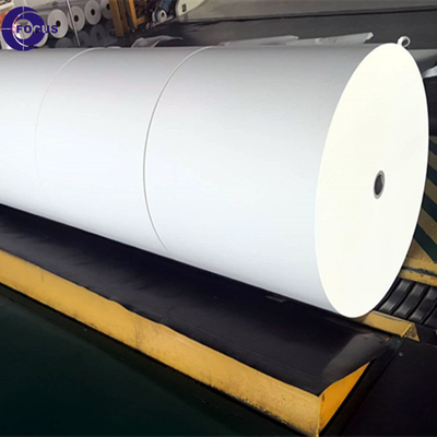 Black Image Jumbo Thermal Paper Roll 810mm 1035mm Cash Register Thermal Printer