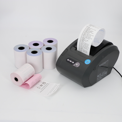 A GRADE Thermal Paper Jumbo Rolls For ATM/POS ROLL