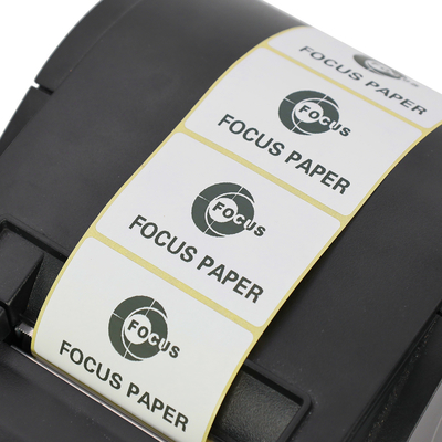 FSC Sensitive Thermal Label Paper Roll for Cash Register