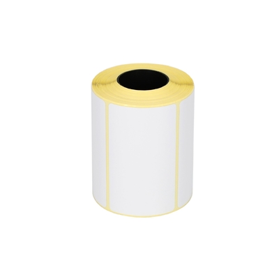 Thermal Paper Roll For Direct Thermal Printers In Retail Logistics And Healthcare Industries