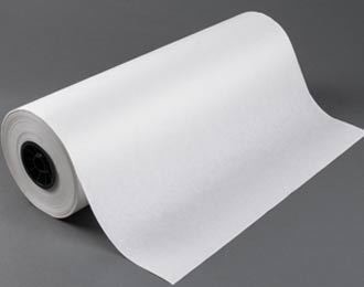 CHINA MANUFACTURER FSC Siliconed Release Paper / Glassine Paper For Stickers