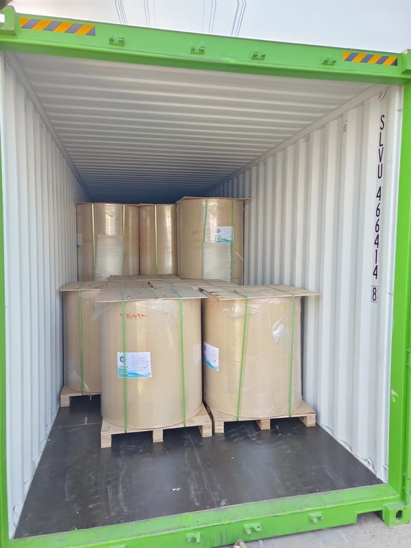 Blue Image Jumbo Thermal Paper Roll 45gsm/55gsm 810mm 1035mm Cash Register