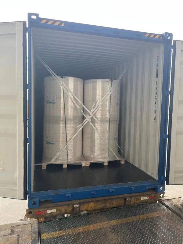 100% Virgin Pulp Carbonless NCR Paper Duplicate Paper 50-80gsm