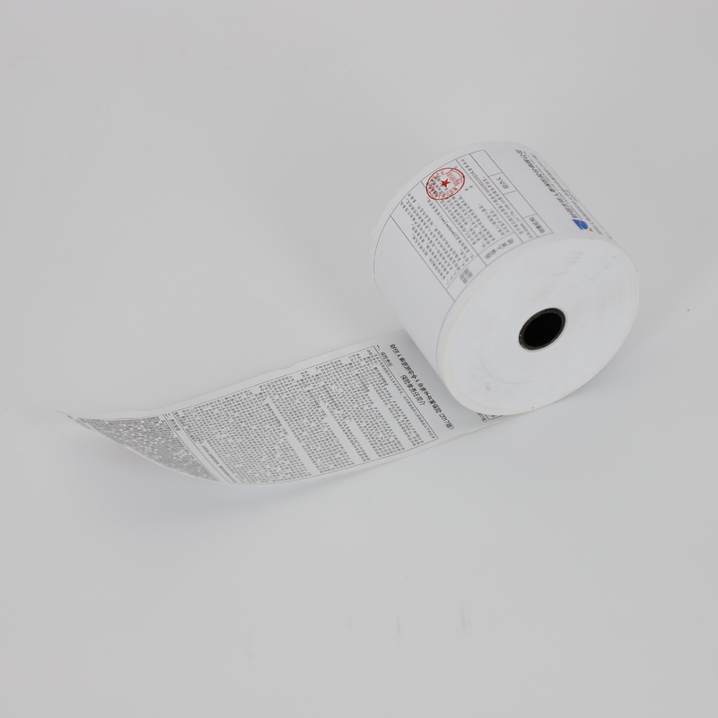 FOCUS Thermal Register Rolls Thermal Receipt Paper Oil Proof Customized