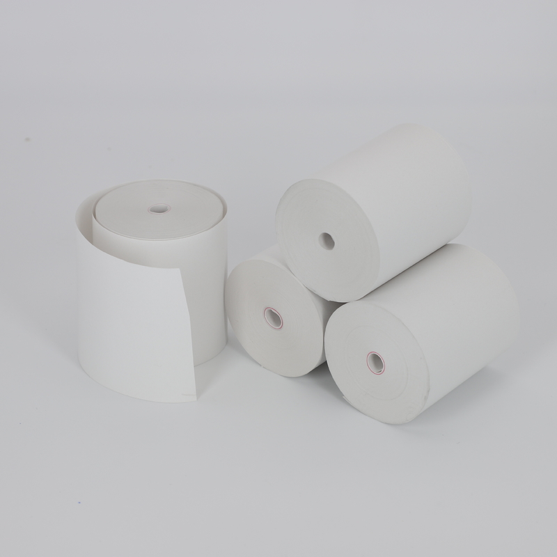 Thermalperfection Coated Cash Register Thermal Paper Rolls for POS Printer