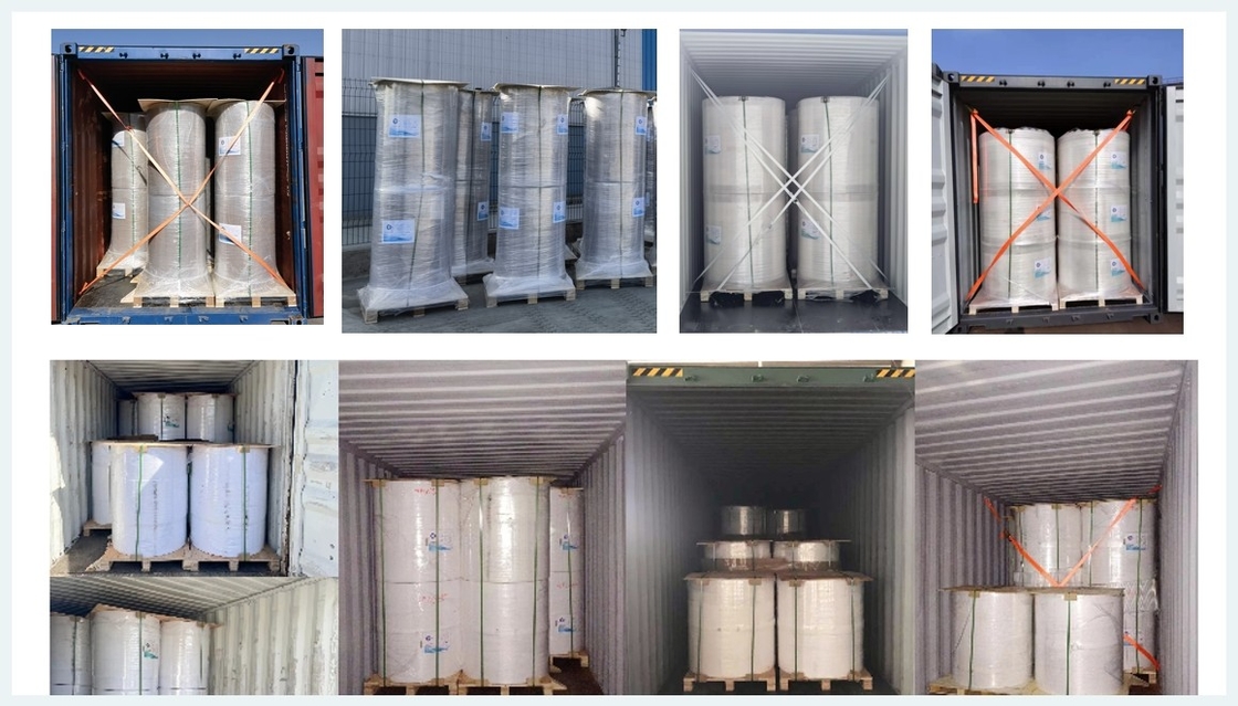 FOCUS TOP Quality Excellent Image Impression Bright Color Black Blue Image CB / CFB / CF NCR Paper