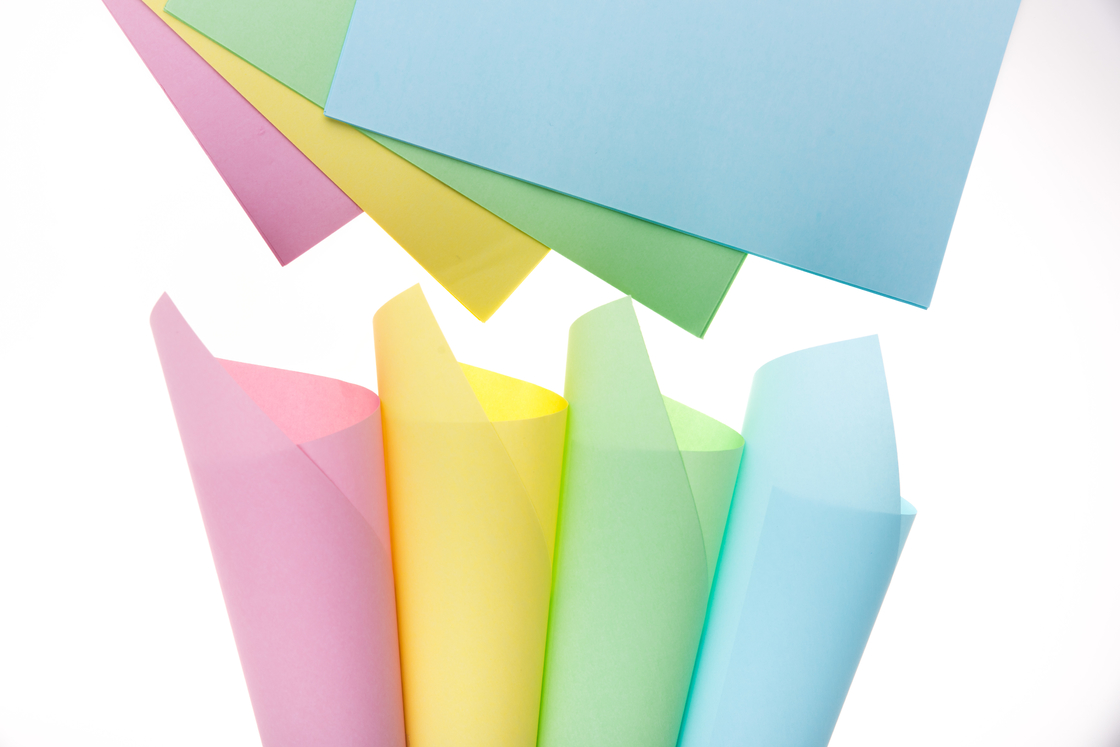 Invoice CB / CFB / CF Carbonless Copy Paper Printing 50-80gsm