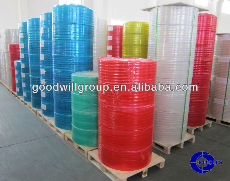 100% Virgin Wood Pulp Carbonless Paper A Grade Blue / Black Image