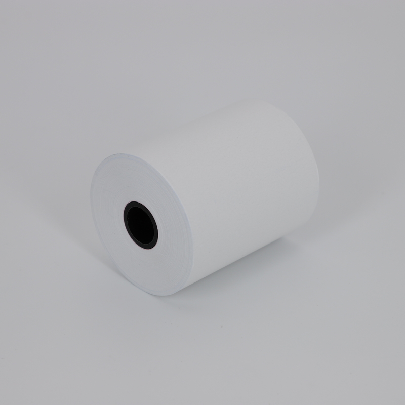Harp Thermal Cash Register Till Thermal Receipt Paper Rolls Black Image 55GSM 640*12000
