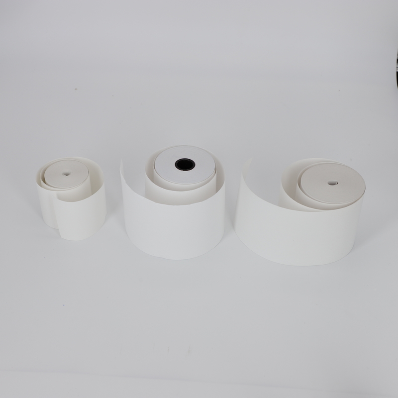 BPA Free Thermal Paper for ATM Machine