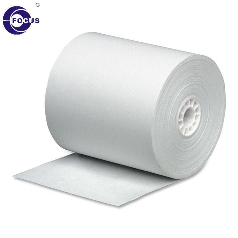 Thermal Label Paper Roll for Labeling and Packaging in Various Industries