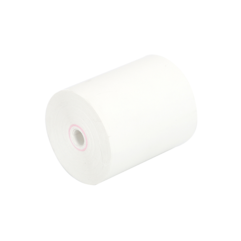55 Gsm Jumbo Thermal Paper Roll BPA Free Black Image Life Image 15 Years For Lottery