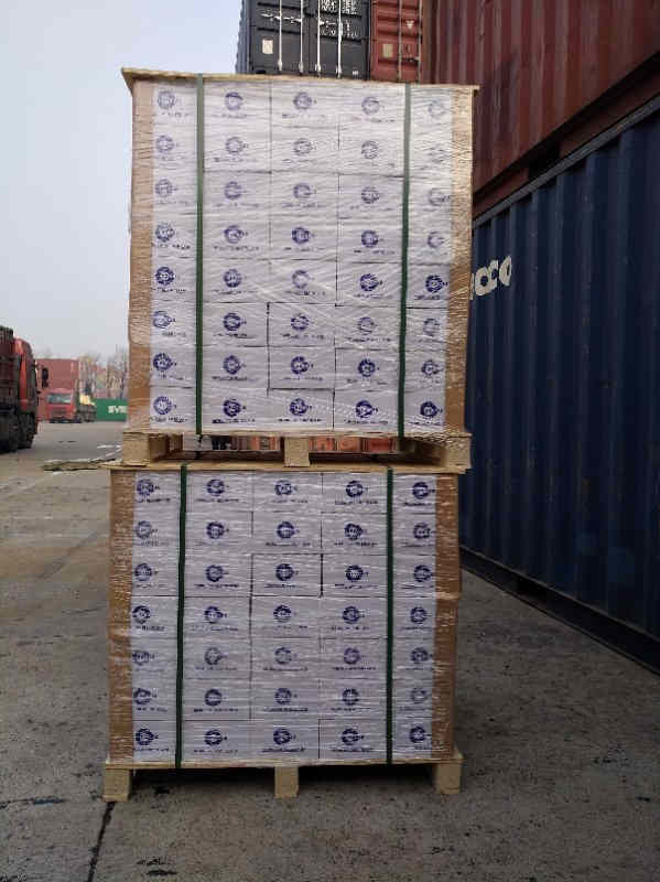 Oem A Grade 105 Brightness A4 White Printer Photo Copy Paper 70gsm 80gsm