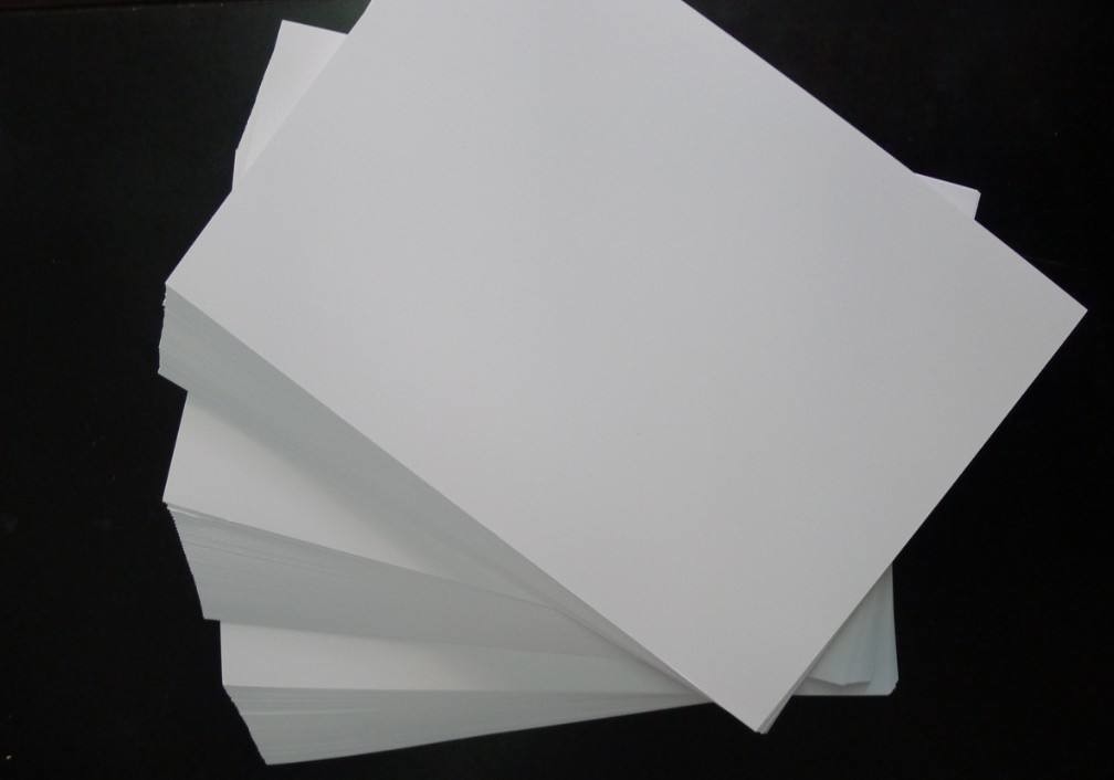 Oem A Grade 105 Brightness A4 White Printer Photo Copy Paper 70gsm 80gsm