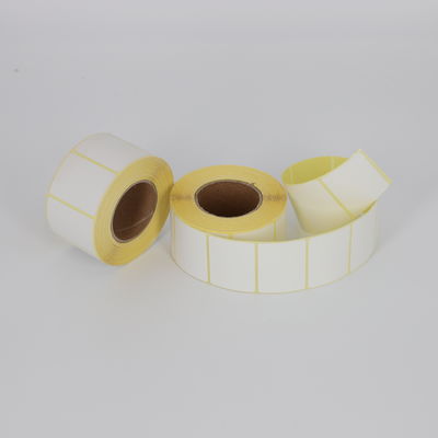 White Grade a Thermal Paper Jumbo Roll for Cash Register Terminals