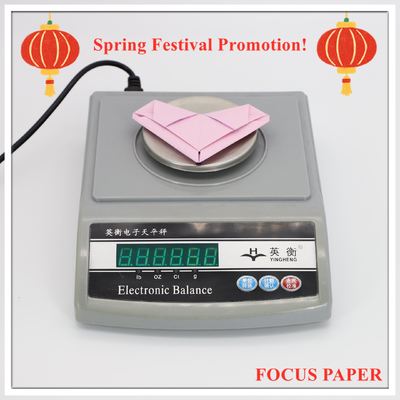 Acid Free Recyclable NCR Paper With Good Image Intensity