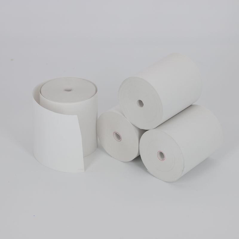 China Manufacturer 44/48/55/58/60/70/80GSM 2-5 16 X 435 Thermal Paper Rolls BPA Free Thermal Paper Jumbo Roll