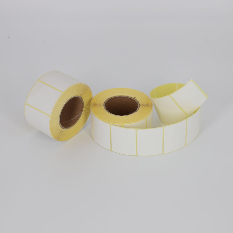 White Grade a Thermal Paper Jumbo Roll for Cash Register Terminals