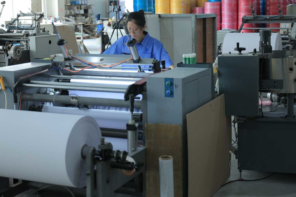 thermal paper slitting machine,paper roll slitter,NCR paper cutter,high-speed slitting equipment