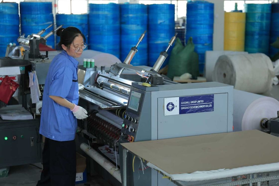 900mm Thermal Paper Slitting Machine | 200m/min Speed