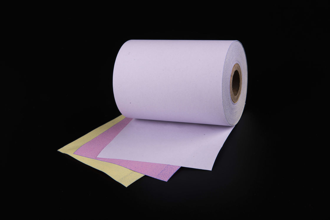 BPA-Free POS Thermal Receipt Paper Roll Long-Lasting Image