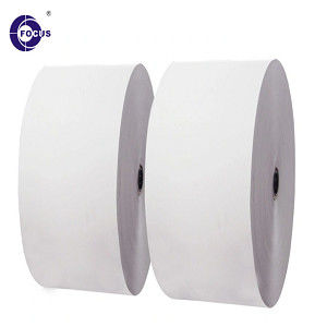 Blue Image Jumbo Thermal Paper Roll 810mm 1035mm Cash Machine Thermal Printer