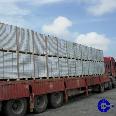 Μεγάλη απόδοση απεικόνισης CB / CFB / CF Carbonless / NCR χαρτί για συνεχή λογαριασμό