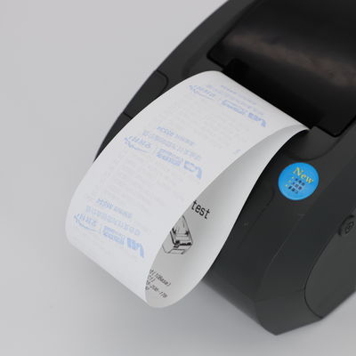 FOCUS Prime 100% εισαγόμενο παρθένο χαρτοπολτό ξύλου 45g/48g/50g/55g/65g Θερμικό χαρτί Jumbo Rolls