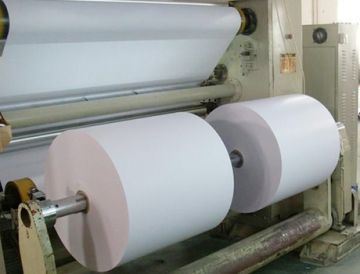 Direct Thermal Print Technology Thermal Label Paper Roll with 3inch Core and Image Life of ≥5 Years