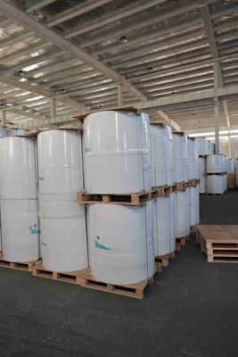 Χάρτης θερμικού τύπου χωρίς BPA για αποδείξεις POS, χαρτί εκτυπωτή ΑΤΜ, ανθεκτικός στο λάδι θερμικός τύπος ∙ 5+ έτη διάρκεια ζωής εικόνας