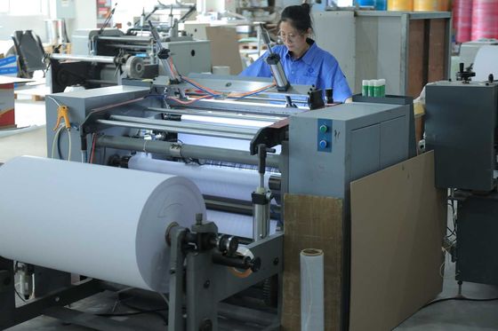 Χωρίς BPA θερμικό ρολόι χαρτιού για αποδείξεις POS